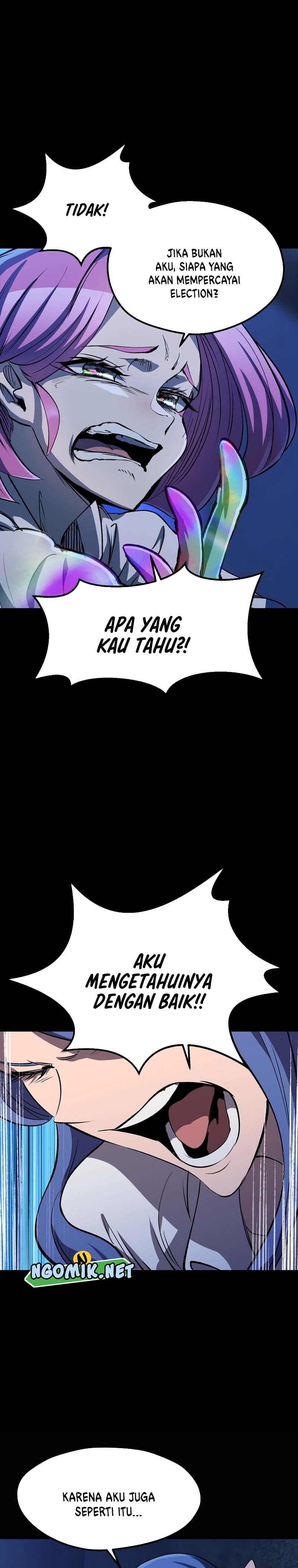 Otherworldly Sword King’s Survival Records chapter 178